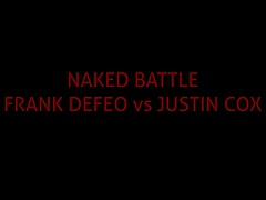 Wrestling god vs twink nude