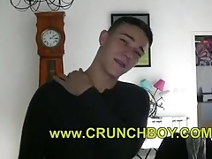 twink from toulous fucked bareback and creampie by bear xxl