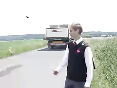Innocent Hitchhiker