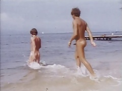 Hot Gays on the Beach